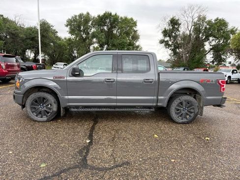 Used 2020 Ford F150 XLT w/ Equipment Group 302A Luxury AWD/4WD image 5