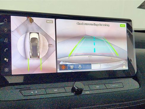 New 2026 Nissan Rogue Platinum w/ Platinum Premium Package image 47