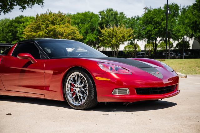 Used 2008 Chevrolet Corvette Coupe w/ Preferred Equipment Group RWD image 57