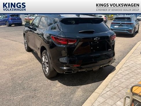 Used 2023 Chevrolet Blazer RS w/ Driver Confidence II Package FWD image 3