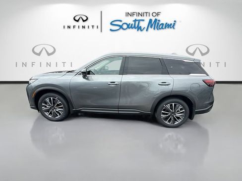 New 2027 INFINITI QX60 Luxe w/ Cargo Package FWD image 4