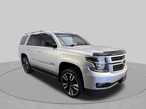 Used 2019 Chevrolet Tahoe Premier AWD/4WD image 3