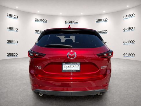 Used 2024 MAZDA CX-5 AWD 2.5 S w/ Preferred Package image 6