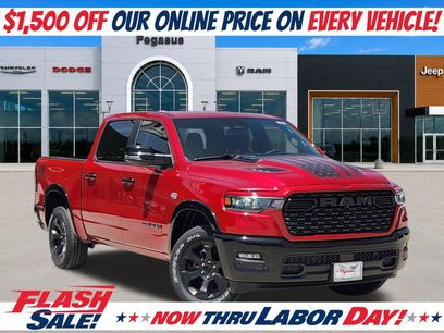 New 2026 RAM 1500 Lone Star