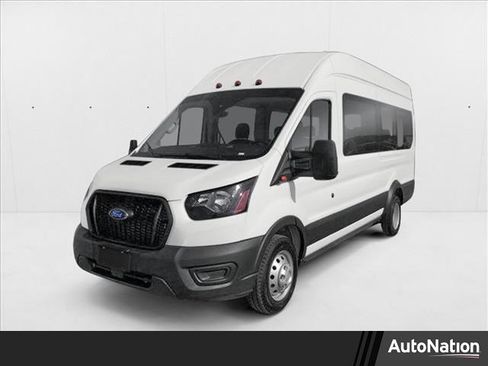 New 2026 Ford Transit 350 XLT image 1