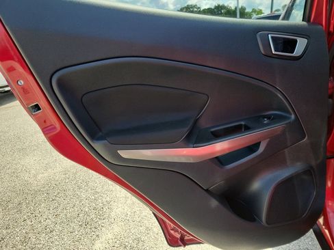 Used 2019 Ford EcoSport SE AWD/4WD image 7
