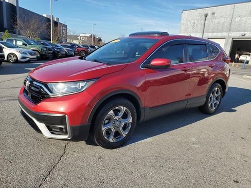 Used 2020 Honda CR-V EX image 6