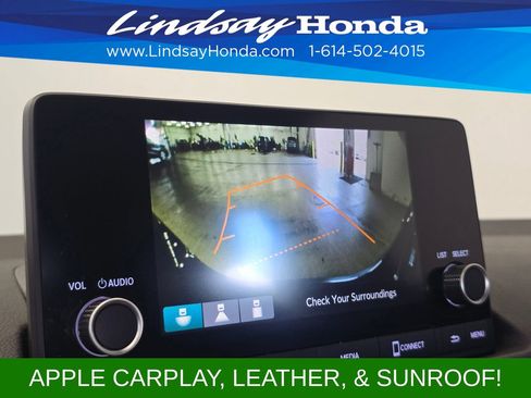 Used 2023 Honda Civic EX-L image 16