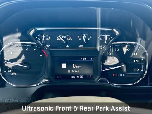 Certified 2020 GMC Sierra 1500 AT4 w/ AT4 Premium Package AWD/4WD image 17