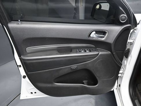 Used 2018 Dodge Durango GT w/ Trailer Tow Group IV AWD/4WD image 10