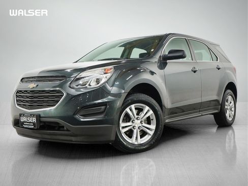 Used 2017 Chevrolet Equinox LS FWD image 1