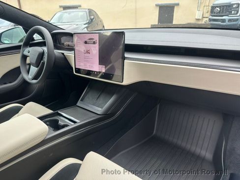 Used 2026 Tesla Model S Plaid AWD/4WD image 22