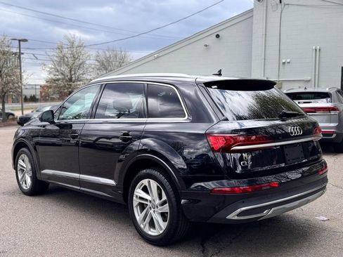 Used 2021 Audi Q7 3.0T Premium Plus w/ Premium Plus Package AWD/4WD image 4
