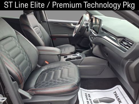 Used 2024 Ford Escape ST-Line Elite w/ Premium Technology Package image 13