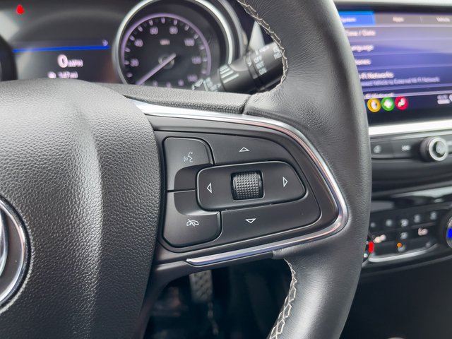 Used 2023 Buick Encore GX Select w/ Sport Touring Package FWD image 22