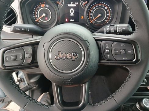 New 2026 Jeep Wrangler Sport S image 50