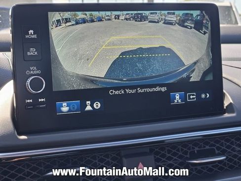 Used 2025 Acura ADX A-Spec image 22