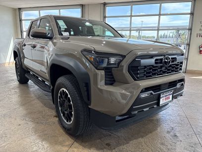 New 2026 Toyota Tacoma TRD Off-Road