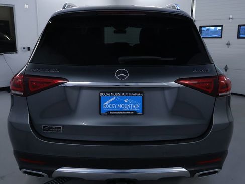 Used 2020 Mercedes-Benz GLE 350 4MATIC image 6