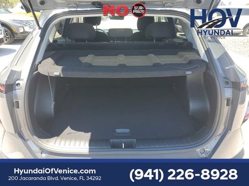 Certified 2024 Hyundai Kona SEL AWD/4WD image 13
