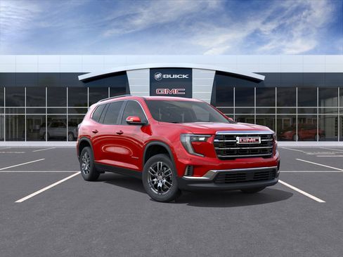 New 2026 GMC Acadia Elevation image 25