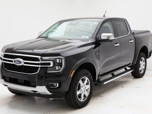 Used 2024 Ford Ranger Lariat AWD/4WD image 2