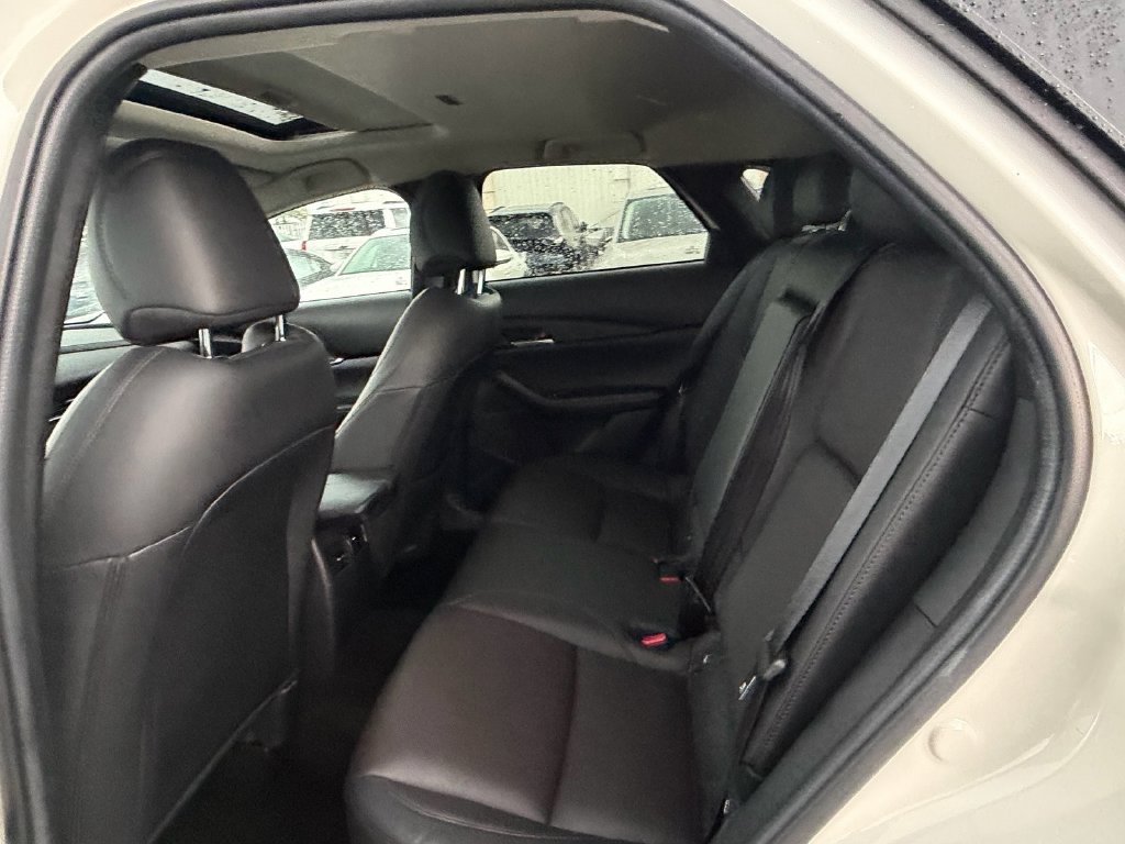 Used 2025 MAZDA CX-5 AWD 2.5 S w/ Preferred Package image 12