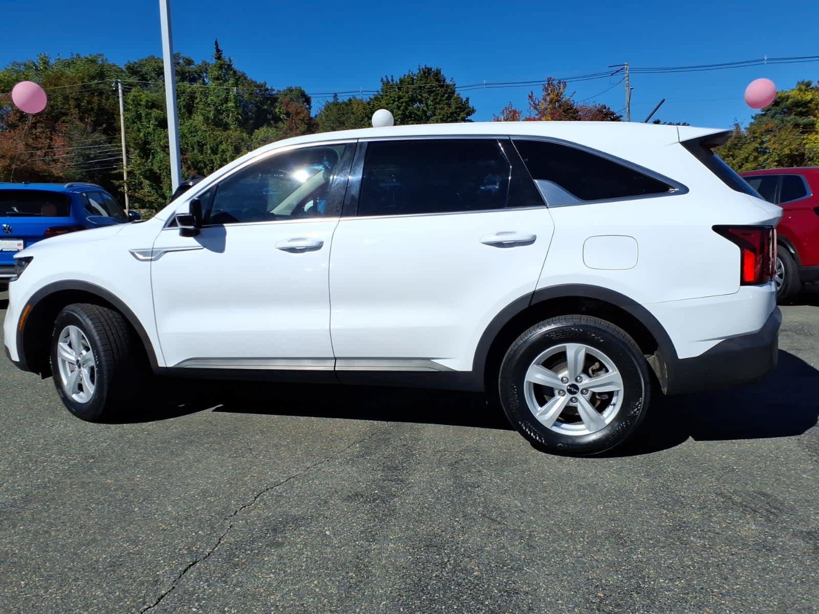Used 2022 Kia Sorento LX AWD/4WD image 8