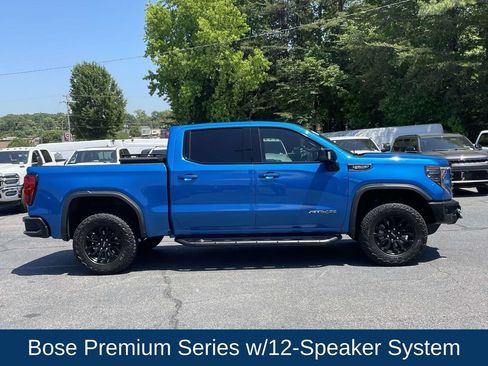 Used 2023 GMC Sierra 1500 AT4X AWD/4WD image 10