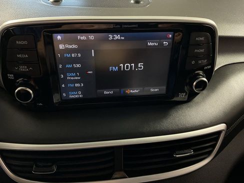 Used 2020 Hyundai Tucson Limited image 22