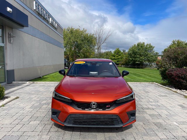 Used 2022 Honda Civic Si image 9