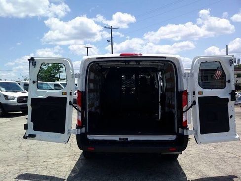 Used 2024 Ford Transit 250 Low Roof w/ Exterior Upgrade Package image 16