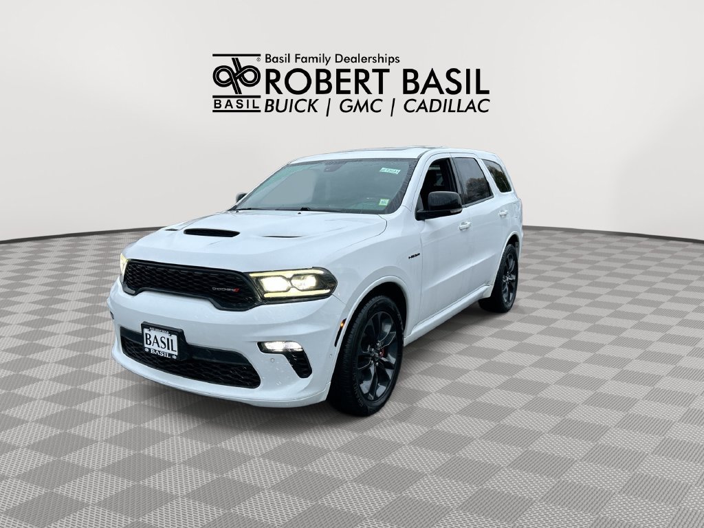 Used 2021 Dodge Durango R/T w/ Blacktop Package AWD/4WD image 4