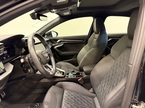 Used 2023 Audi S3 Premium Plus w/ Premium Plus Package AWD/4WD image 10