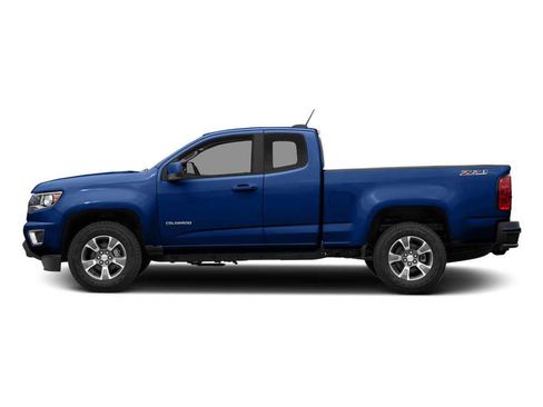 Used 2017 Chevrolet Colorado Z71 RWD image 52
