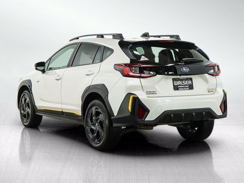Used 2024 Subaru Crosstrek 2.5i Sport w/ Crosstrek Mirror Package AWD/4WD image 3