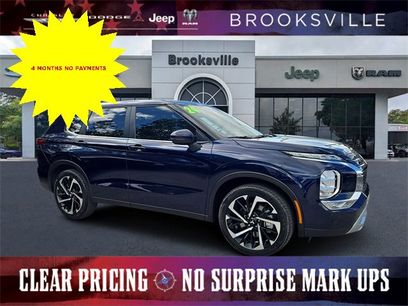 Used 2024 Mitsubishi Outlander SE