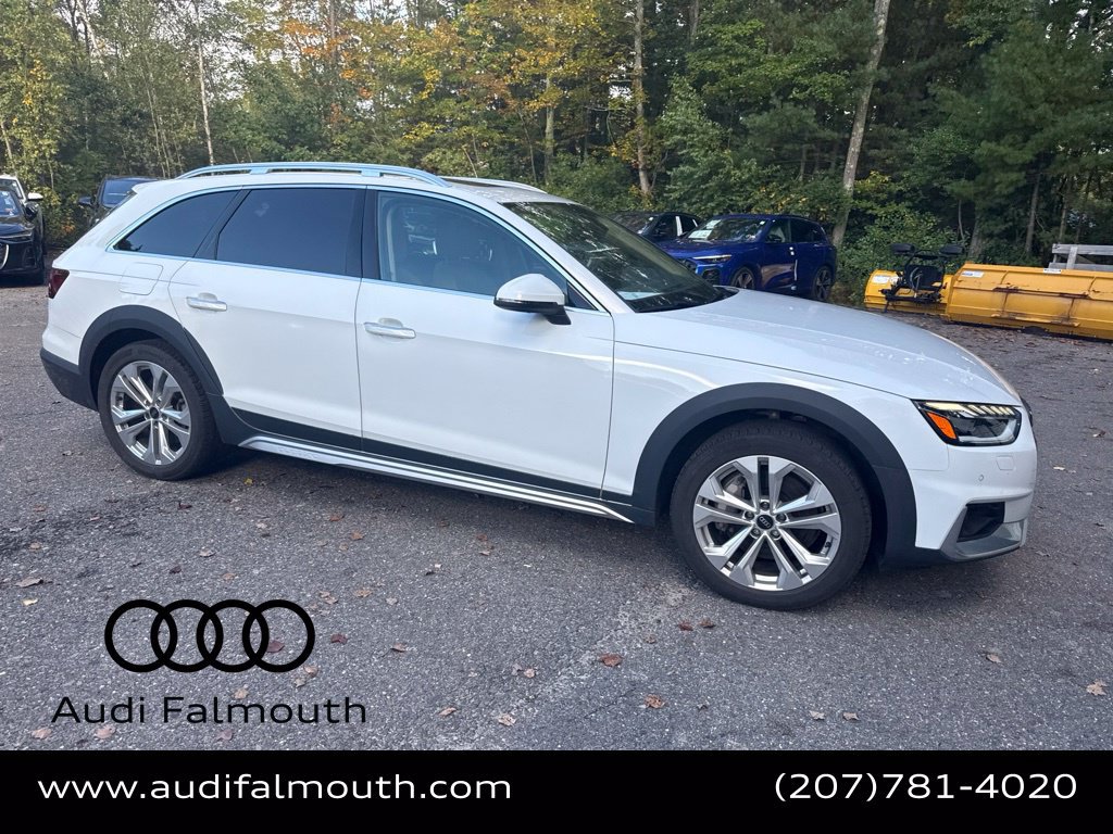 Used 2023 Audi A4 2.0T allroad Premium Plus AWD/4WD image 3