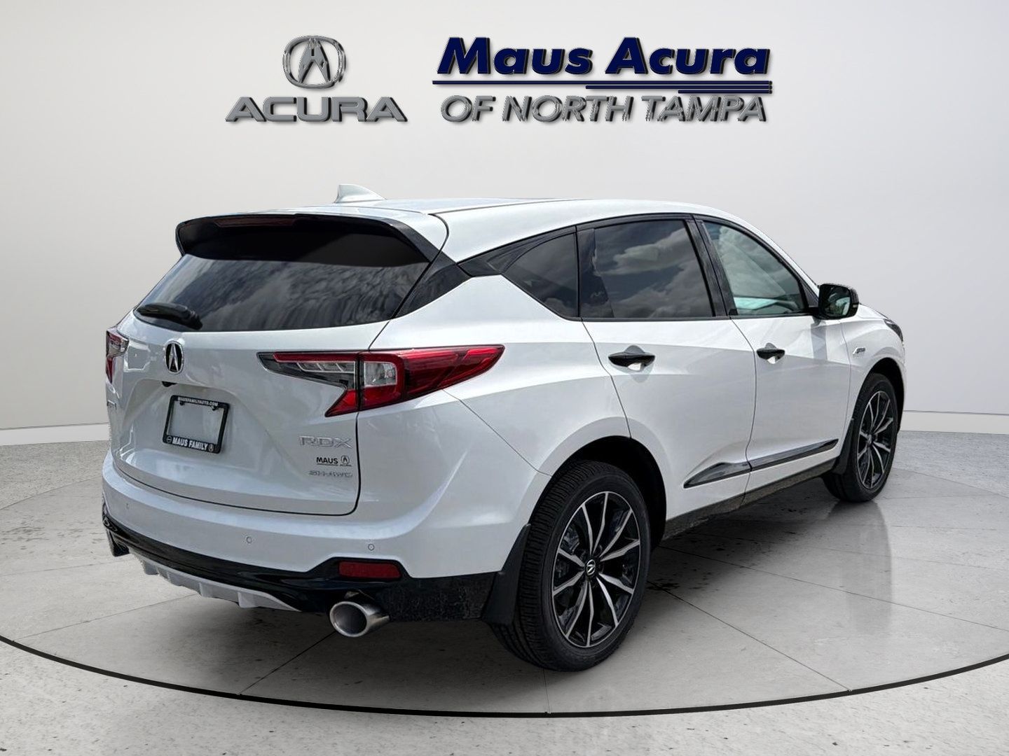 New 2026 Acura RDX w/ Advance Package AWD/4WD image 4