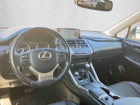 Used 2019 Lexus NX 300h AWD w/ Premium Package image 10
