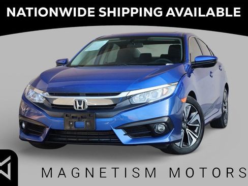 Used 2016 Honda Civic EX-T image 1
