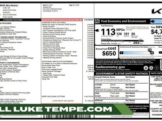 Used 2023 Kia Niro Wave w/ Wave Preserve Package FWD video 1