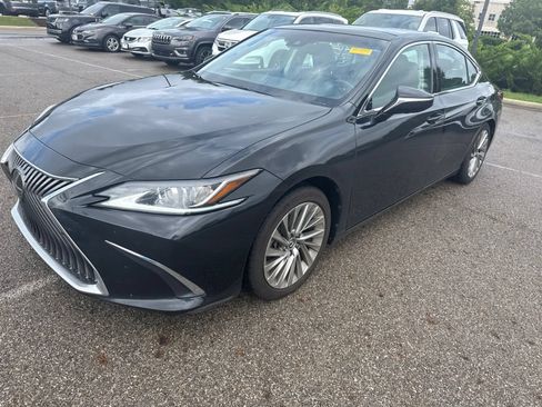 Used 2019 Lexus ES 350 w/ Accessory Package 2 FWD image 1