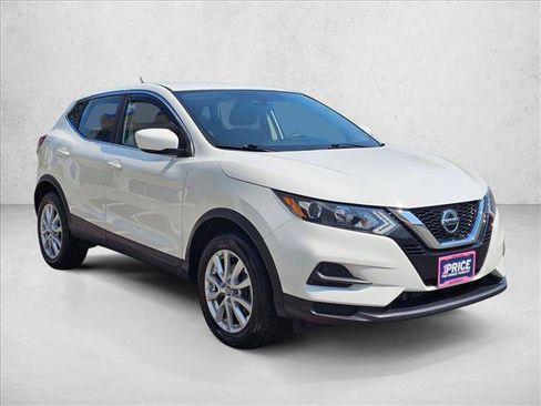 Used 2021 Nissan Rogue Sport S AWD/4WD image 3