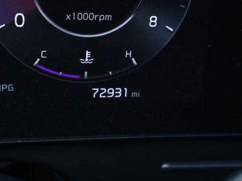 Used 2023 Kia Sportage SX FWD image 4