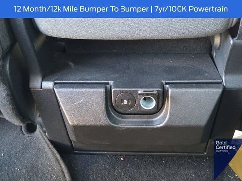 Used 2025 Ford F150 XLT w/ Equipment Group 301A Standard AWD/4WD image 17