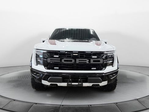 Used 2025 Ford F150 Raptor AWD/4WD image 7
