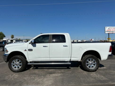 Used 2014 RAM 2500 Longhorn w/ Convenience Group AWD/4WD image 3