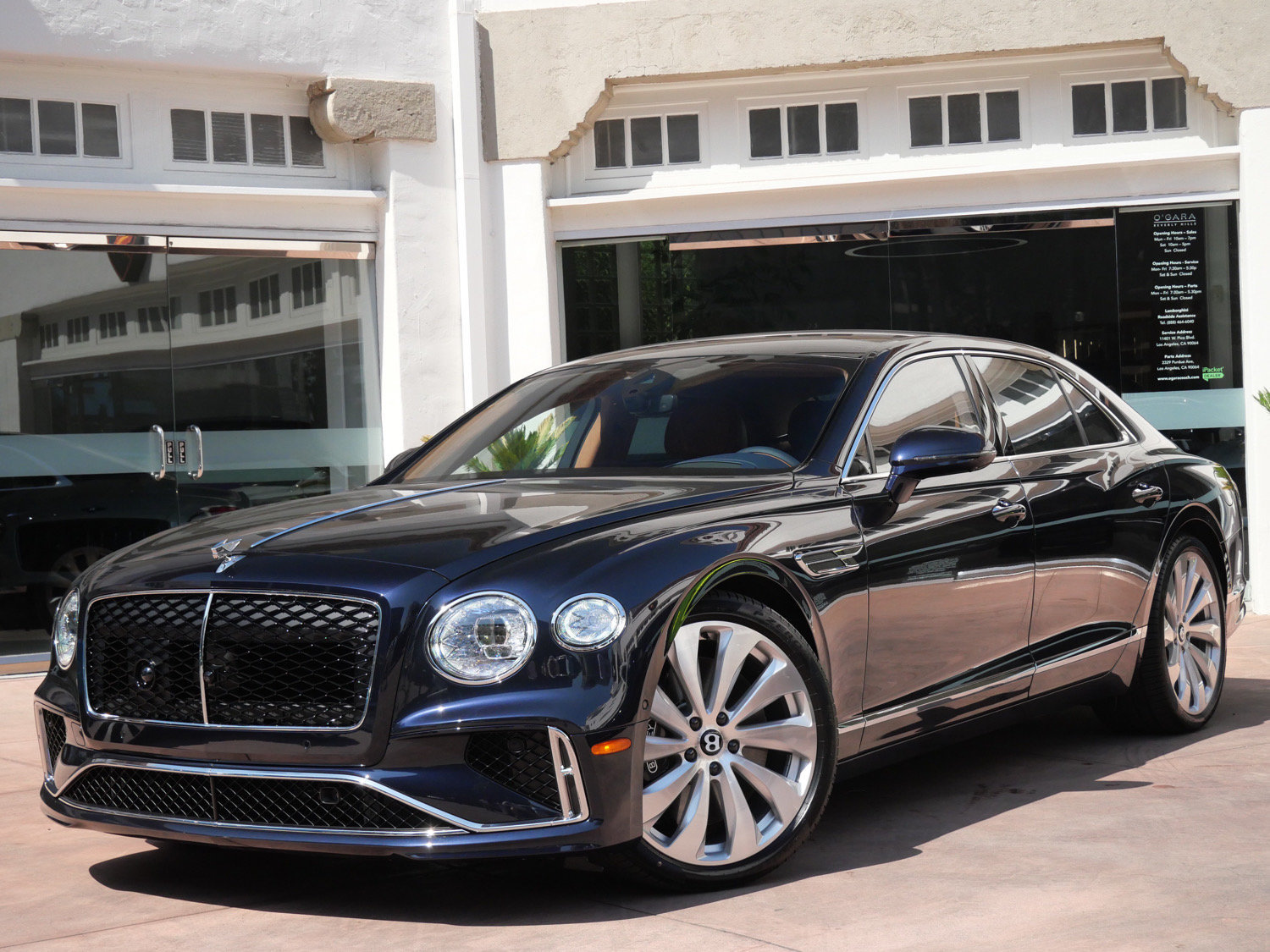 New 2026 Bentley Flying Spur V8 AWD/4WD image 26