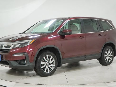 Used 2021 Honda Pilot EX-L image 4